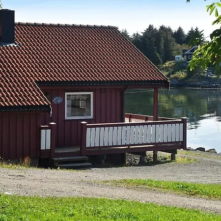 6 Person In Feriehus