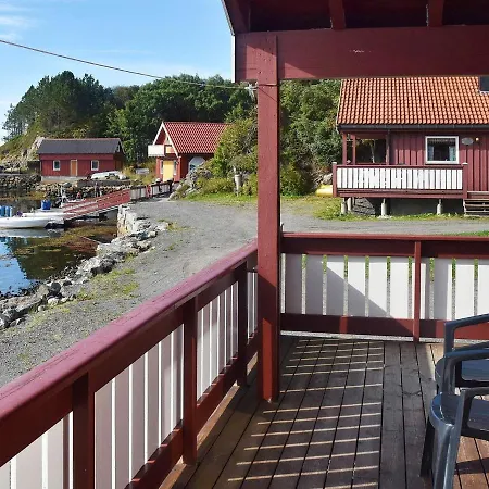 6 Person In Feriehus *