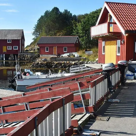 Holiday home 6 Person In *