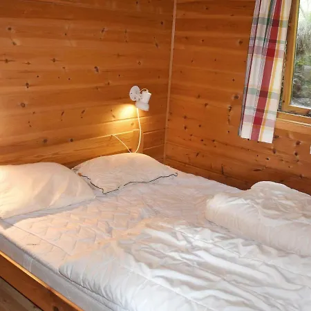 Feriehus 6 Person In Bud