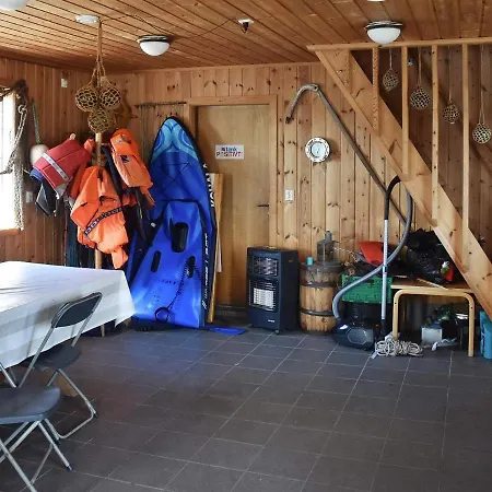 6 Person In Feriehus Bud